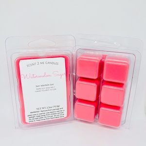WATERMELON WAX MELT